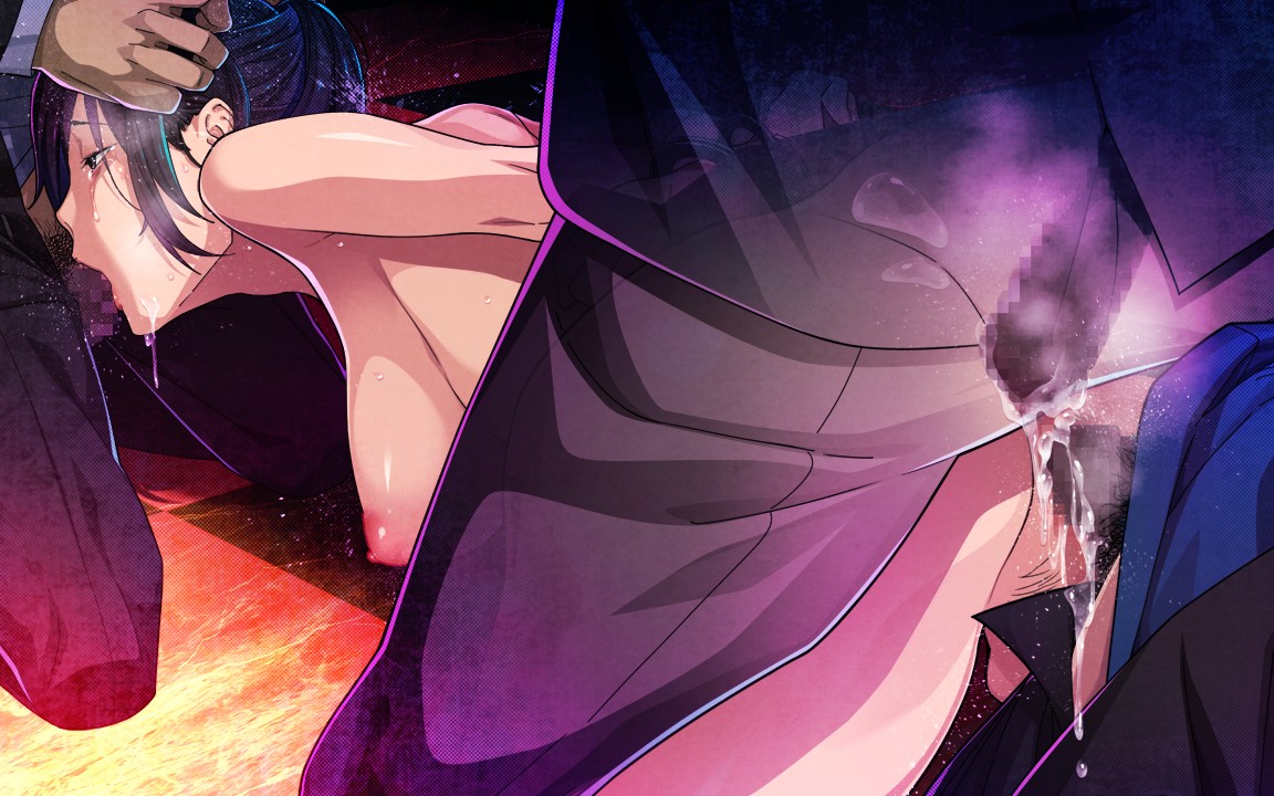 (ゲームCG) [171222] [CLOCKUP] 眠れぬ羊と孤獨な狼 644/1170 