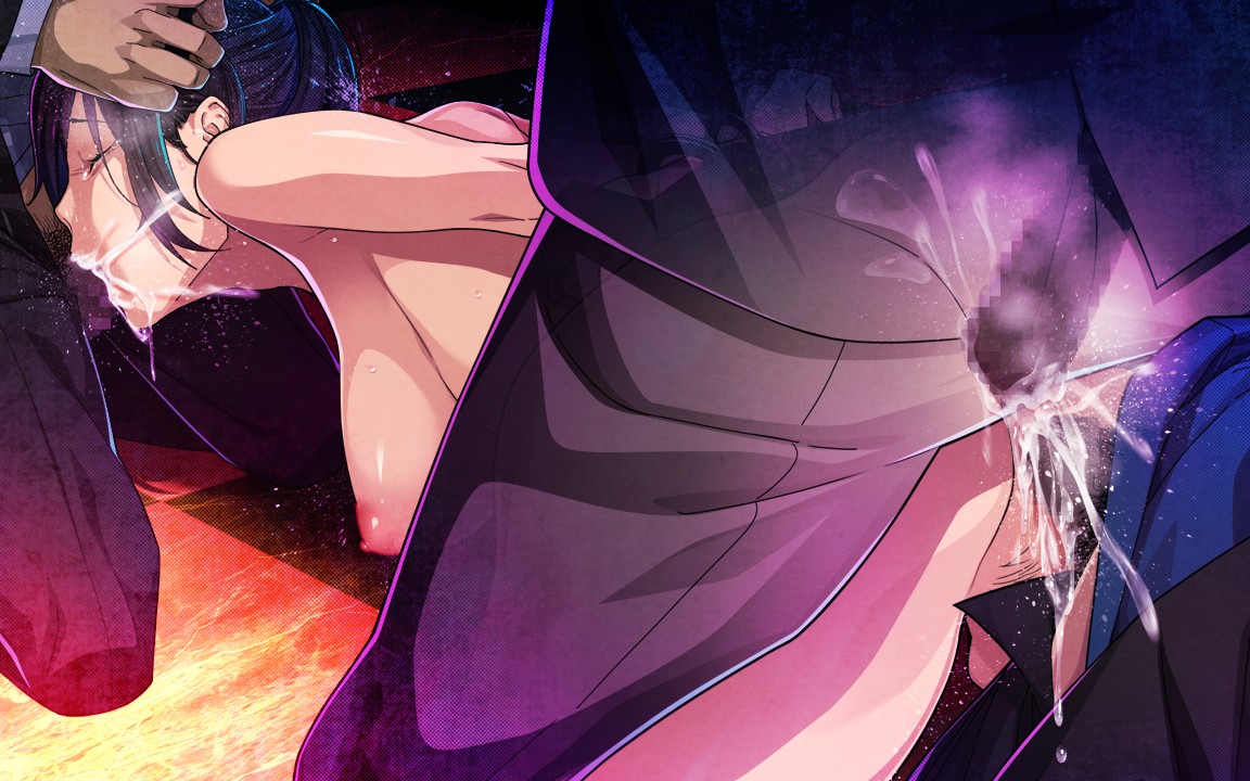 (ゲームCG) [171222] [CLOCKUP] 眠れぬ羊と孤獨な狼 645/1170 