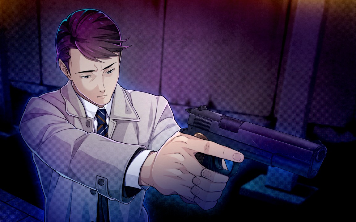 (ゲームCG) [171222] [CLOCKUP] 眠れぬ羊と孤獨な狼 684/1170 