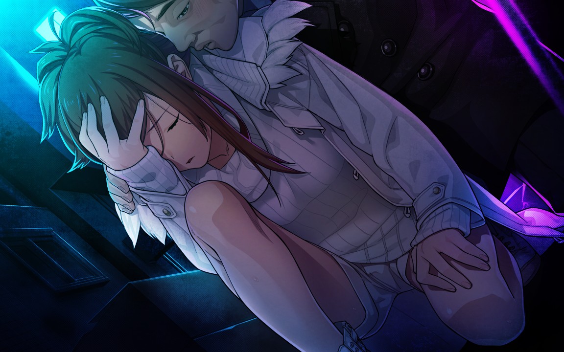 (ゲームCG) [171222] [CLOCKUP] 眠れぬ羊と孤獨な狼 741/1170 