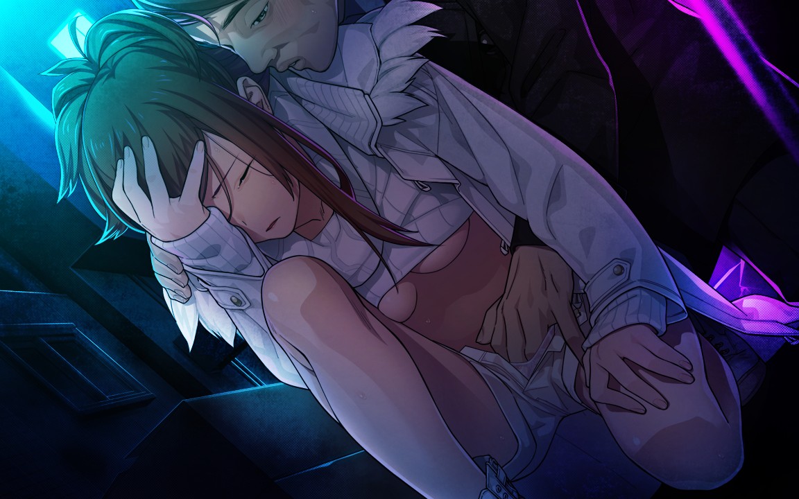 (ゲームCG) [171222] [CLOCKUP] 眠れぬ羊と孤獨な狼 745/1170 