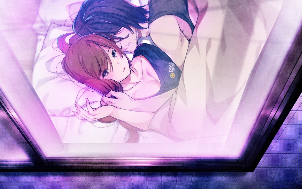 (ゲームCG) [171222] [CLOCKUP] 眠れぬ羊と孤獨な狼 785/1170 