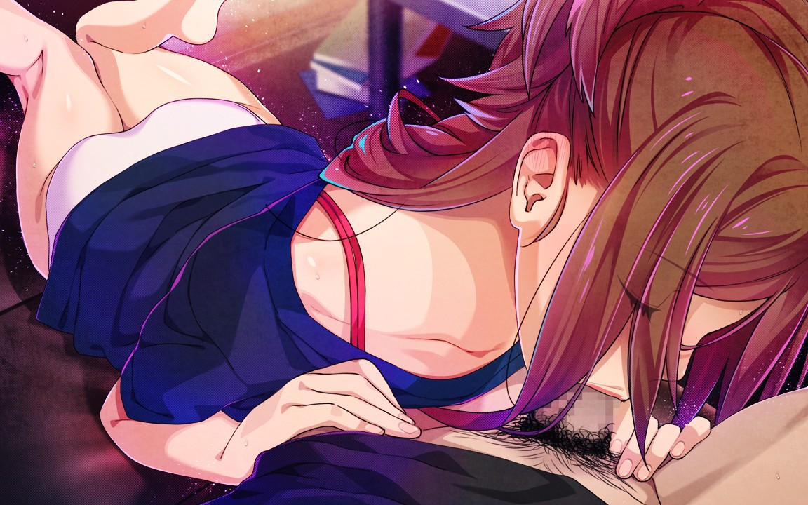 (ゲームCG) [171222] [CLOCKUP] 眠れぬ羊と孤獨な狼 793/1170 