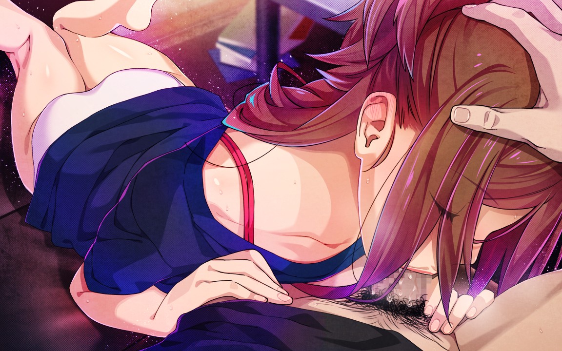 (ゲームCG) [171222] [CLOCKUP] 眠れぬ羊と孤獨な狼 800/1170 