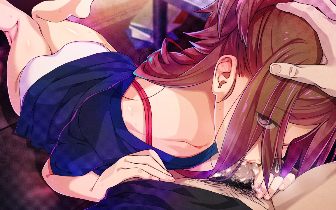 (ゲームCG) [171222] [CLOCKUP] 眠れぬ羊と孤獨な狼 804/1170 