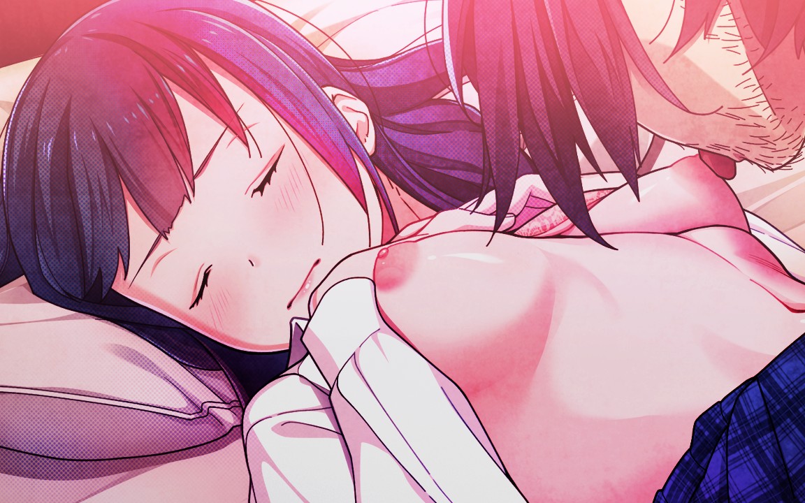 (ゲームCG) [171222] [CLOCKUP] 眠れぬ羊と孤獨な狼 850/1170 