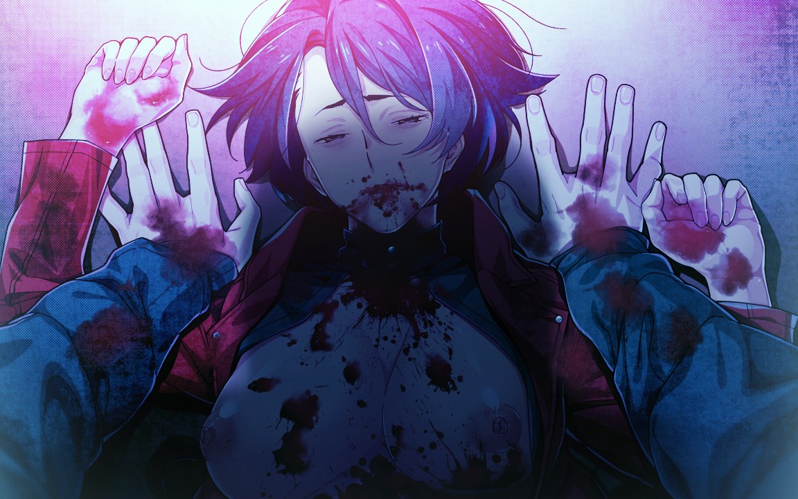 (ゲームCG) [171222] [CLOCKUP] 眠れぬ羊と孤獨な狼 889/1170 