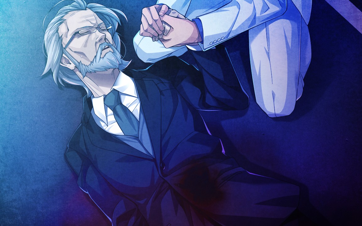 (ゲームCG) [171222] [CLOCKUP] 眠れぬ羊と孤獨な狼 894/1170 