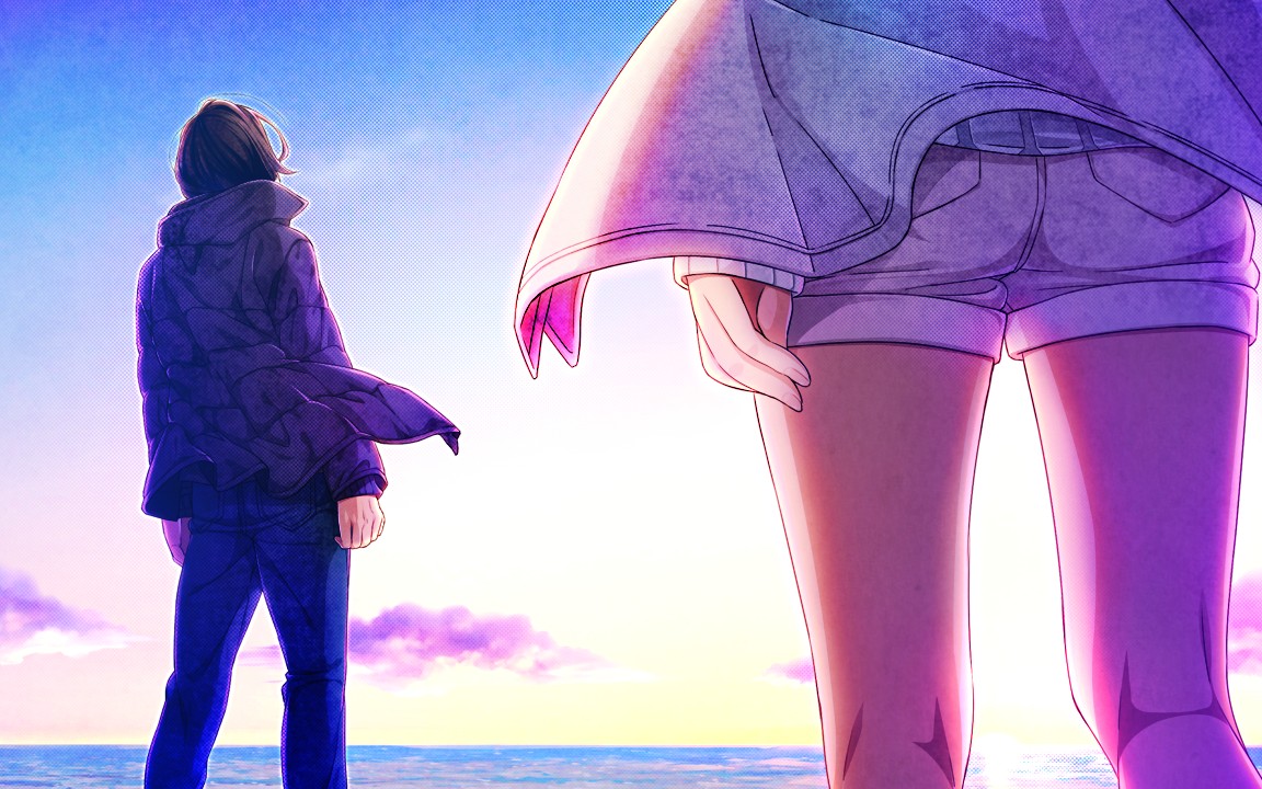 (ゲームCG) [171222] [CLOCKUP] 眠れぬ羊と孤獨な狼 1003/1170 