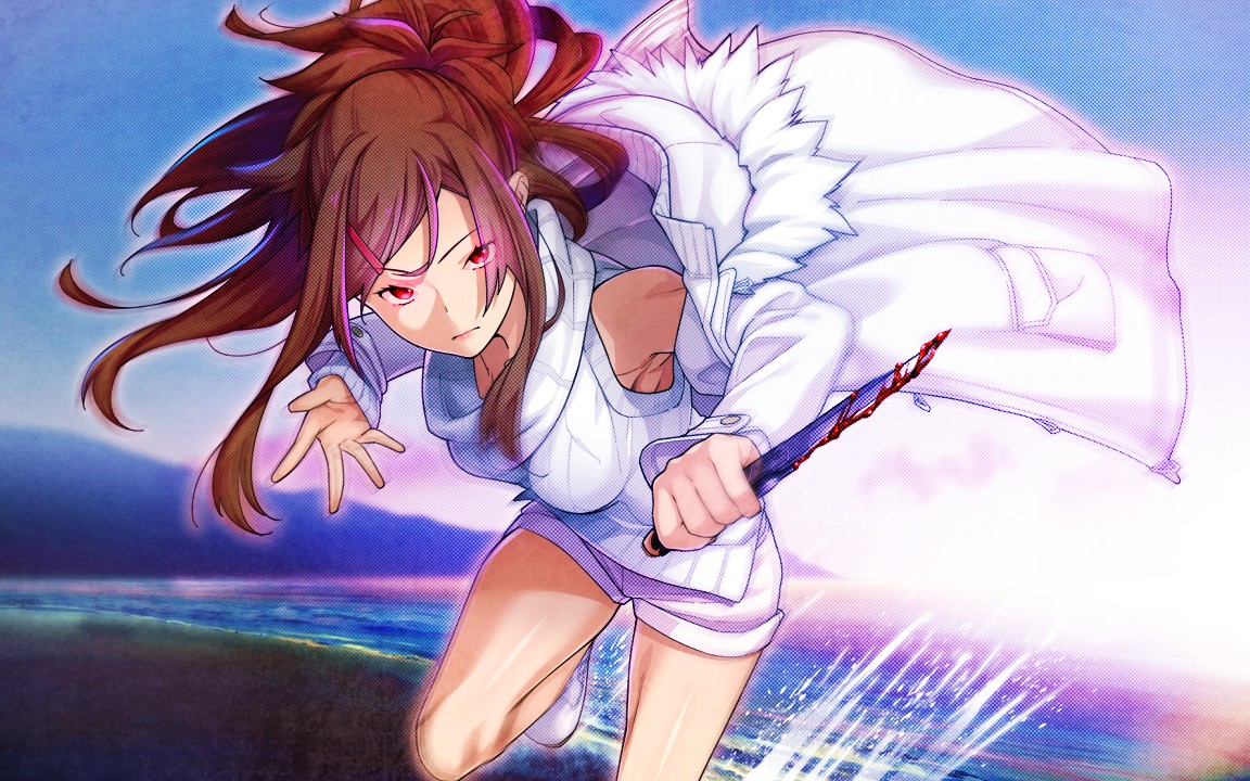 (ゲームCG) [171222] [CLOCKUP] 眠れぬ羊と孤獨な狼 1004/1170 