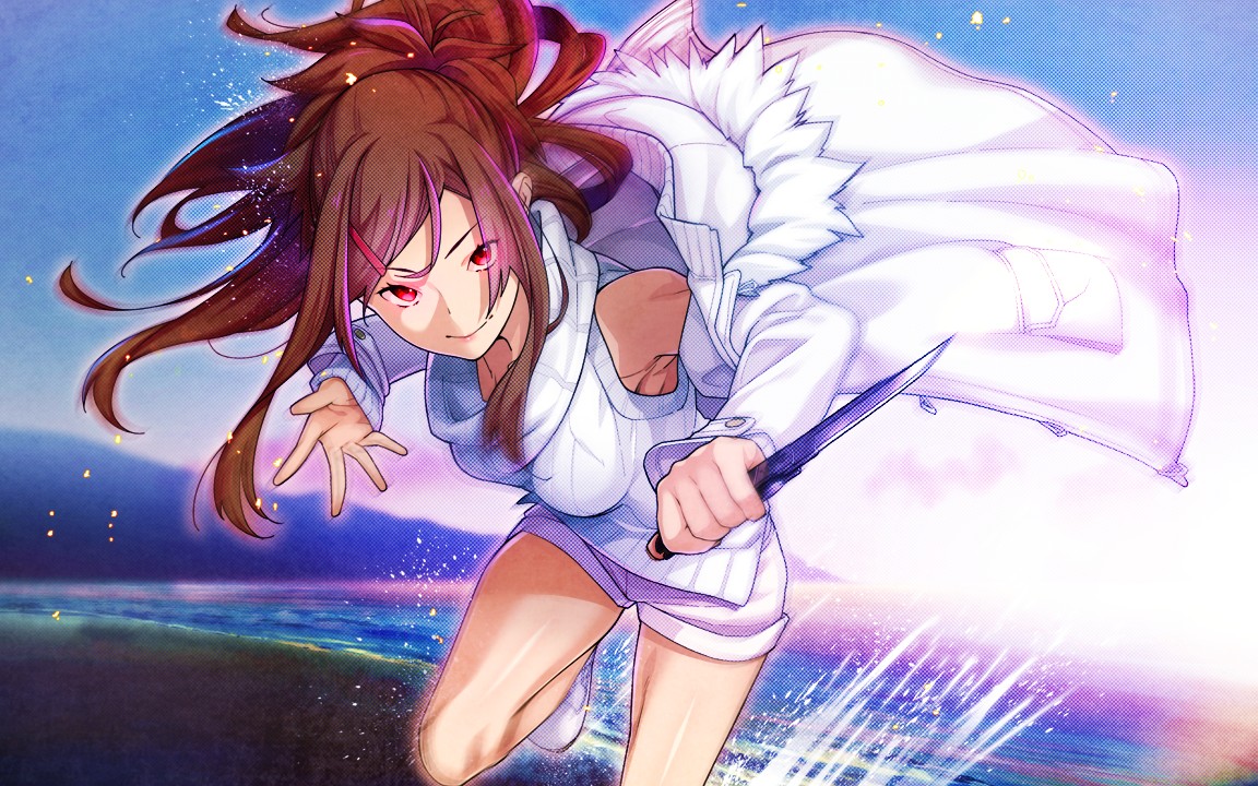 (ゲームCG) [171222] [CLOCKUP] 眠れぬ羊と孤獨な狼 1007/1170 