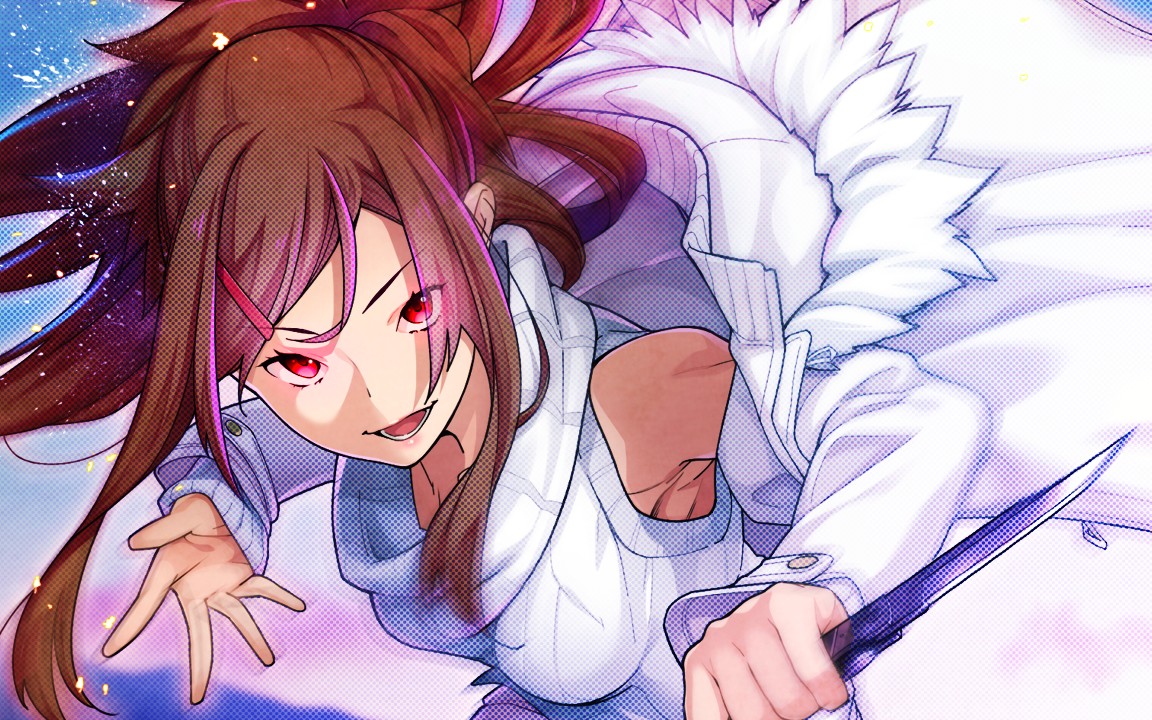 (ゲームCG) [171222] [CLOCKUP] 眠れぬ羊と孤獨な狼 1008/1170 