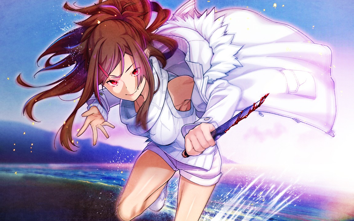 (ゲームCG) [171222] [CLOCKUP] 眠れぬ羊と孤獨な狼 1010/1170 