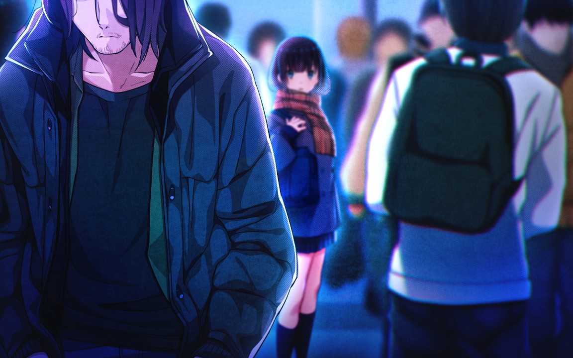 (ゲームCG) [171222] [CLOCKUP] 眠れぬ羊と孤獨な狼 1022/1170 