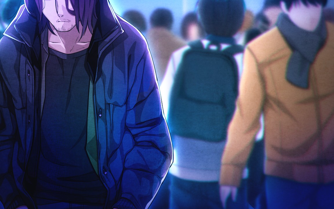 (ゲームCG) [171222] [CLOCKUP] 眠れぬ羊と孤獨な狼 1023/1170 