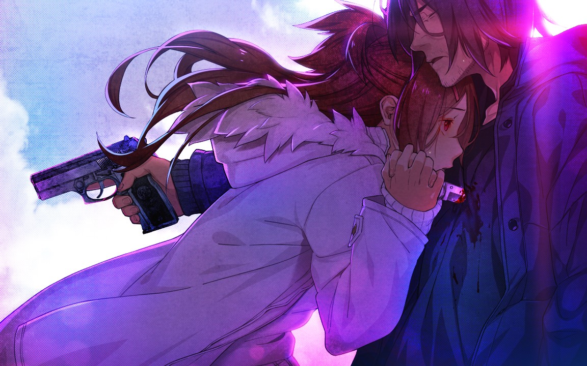 (ゲームCG) [171222] [CLOCKUP] 眠れぬ羊と孤獨な狼 1032/1170 