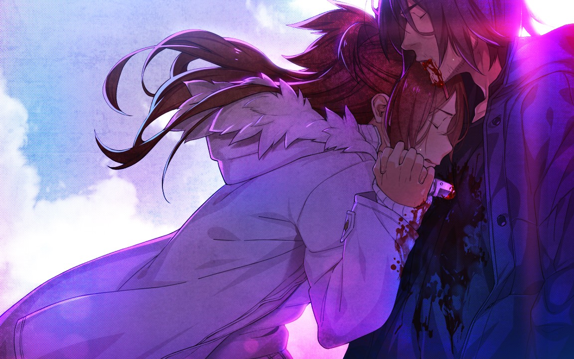 (ゲームCG) [171222] [CLOCKUP] 眠れぬ羊と孤獨な狼 1037/1170 