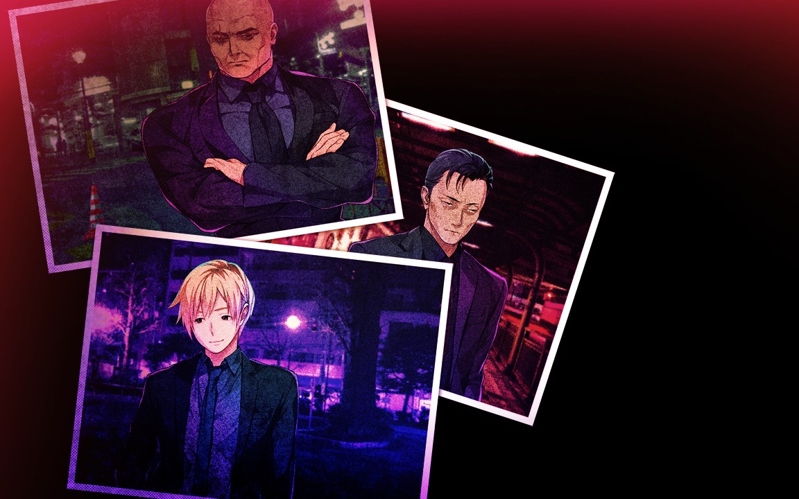 (ゲームCG) [171222] [CLOCKUP] 眠れぬ羊と孤獨な狼 1043/1170 