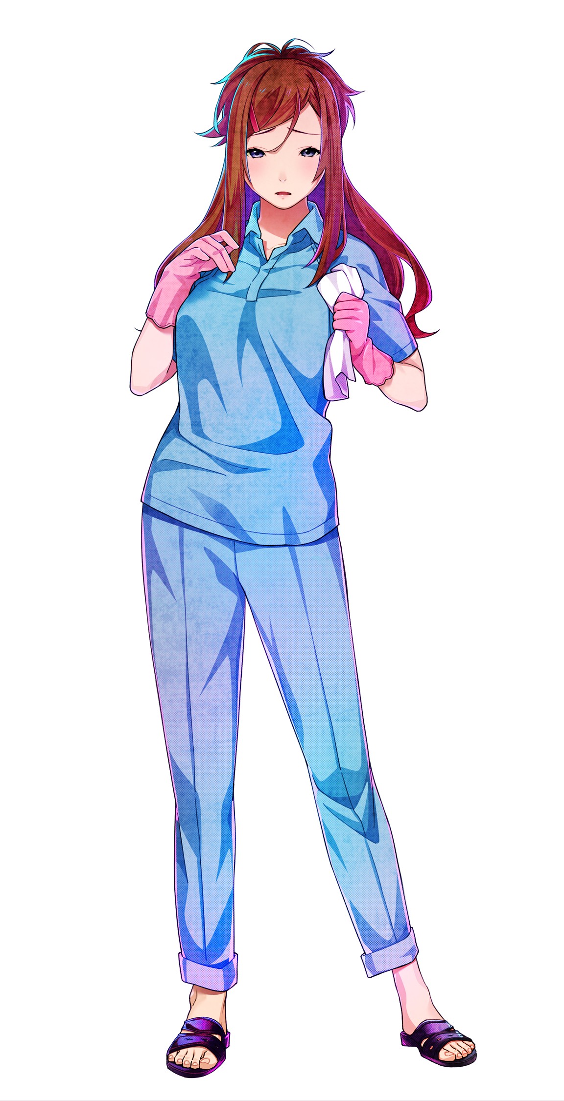 (ゲームCG) [171222] [CLOCKUP] 眠れぬ羊と孤獨な狼 1051/1170 