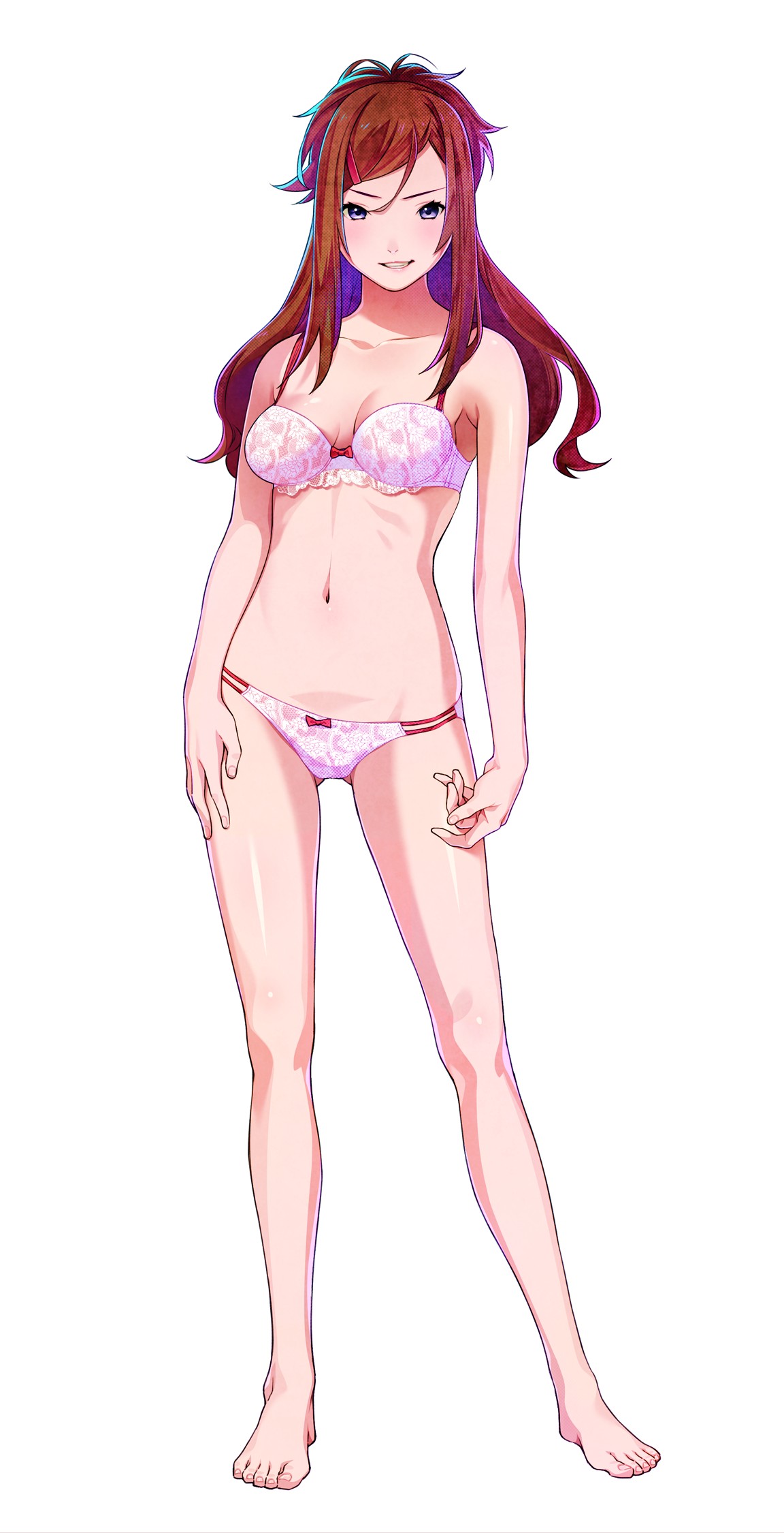 (ゲームCG) [171222] [CLOCKUP] 眠れぬ羊と孤獨な狼 1053/1170 