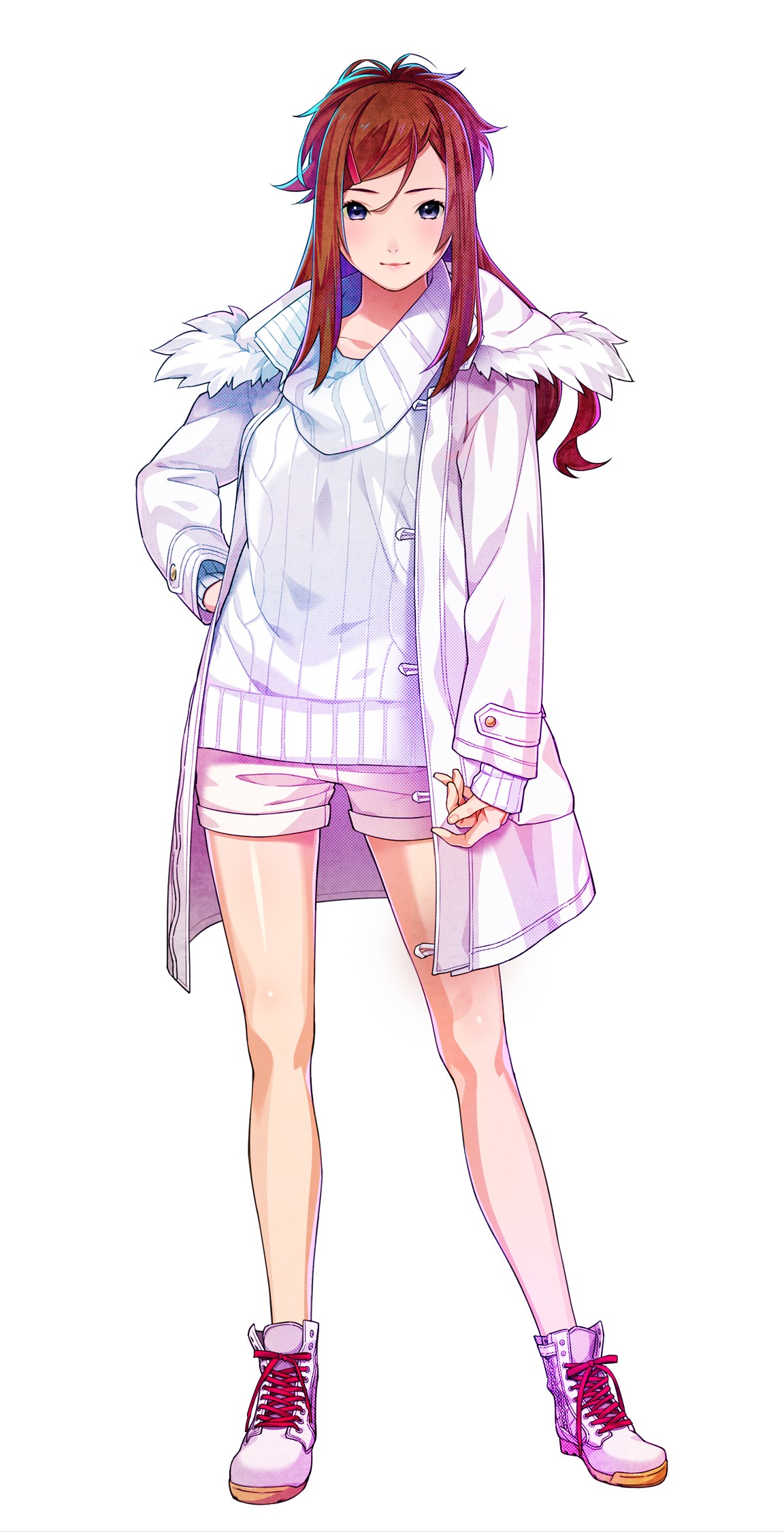 (ゲームCG) [171222] [CLOCKUP] 眠れぬ羊と孤獨な狼 1054/1170 