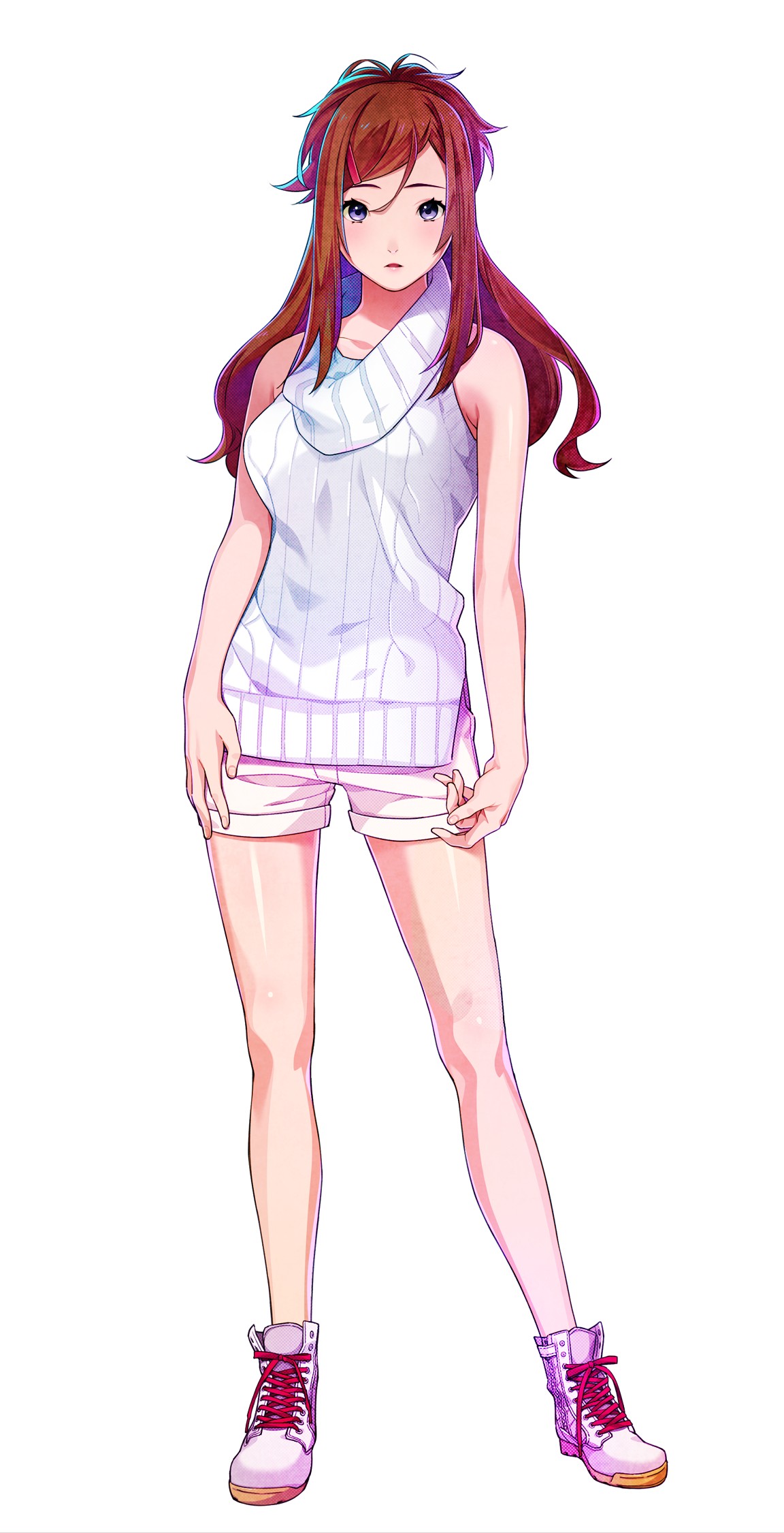 (ゲームCG) [171222] [CLOCKUP] 眠れぬ羊と孤獨な狼 1055/1170 