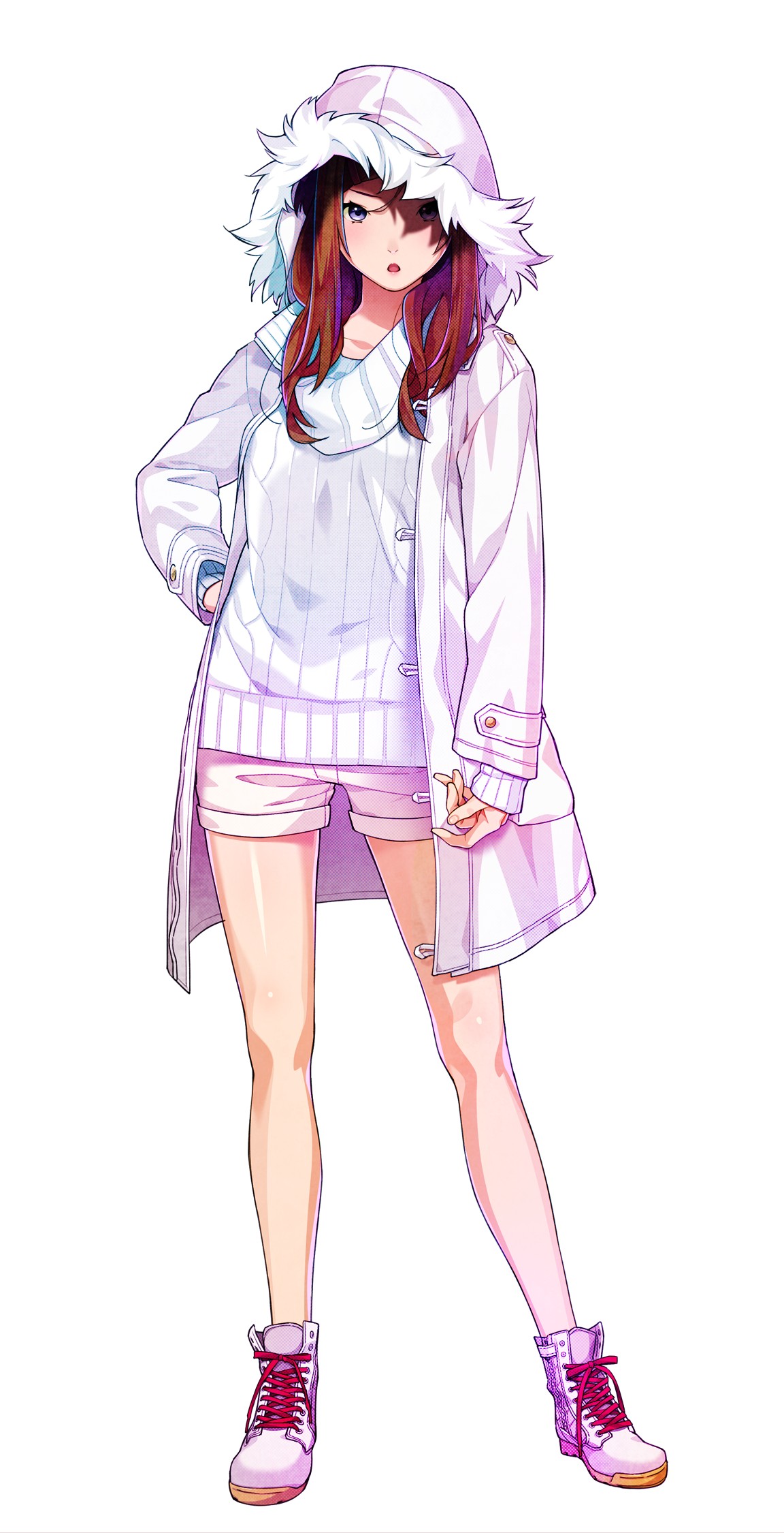 (ゲームCG) [171222] [CLOCKUP] 眠れぬ羊と孤獨な狼 1056/1170 