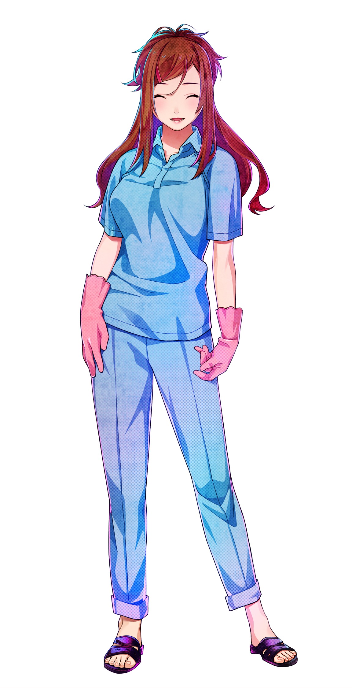 (ゲームCG) [171222] [CLOCKUP] 眠れぬ羊と孤獨な狼 1057/1170 