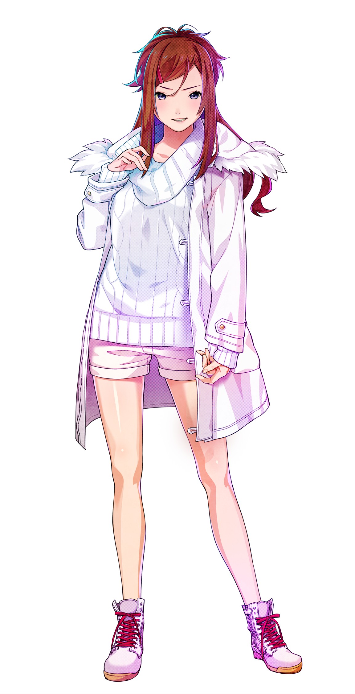 (ゲームCG) [171222] [CLOCKUP] 眠れぬ羊と孤獨な狼 1061/1170 