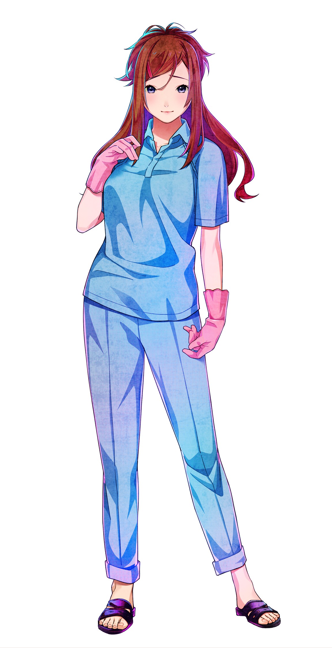 (ゲームCG) [171222] [CLOCKUP] 眠れぬ羊と孤獨な狼 1065/1170 