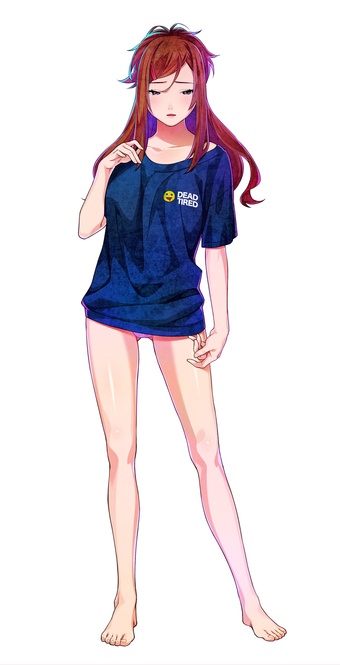 (ゲームCG) [171222] [CLOCKUP] 眠れぬ羊と孤獨な狼 1066/1170 