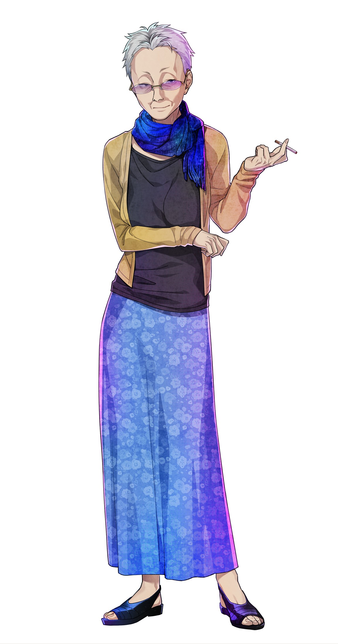 (ゲームCG) [171222] [CLOCKUP] 眠れぬ羊と孤獨な狼 1069/1170 