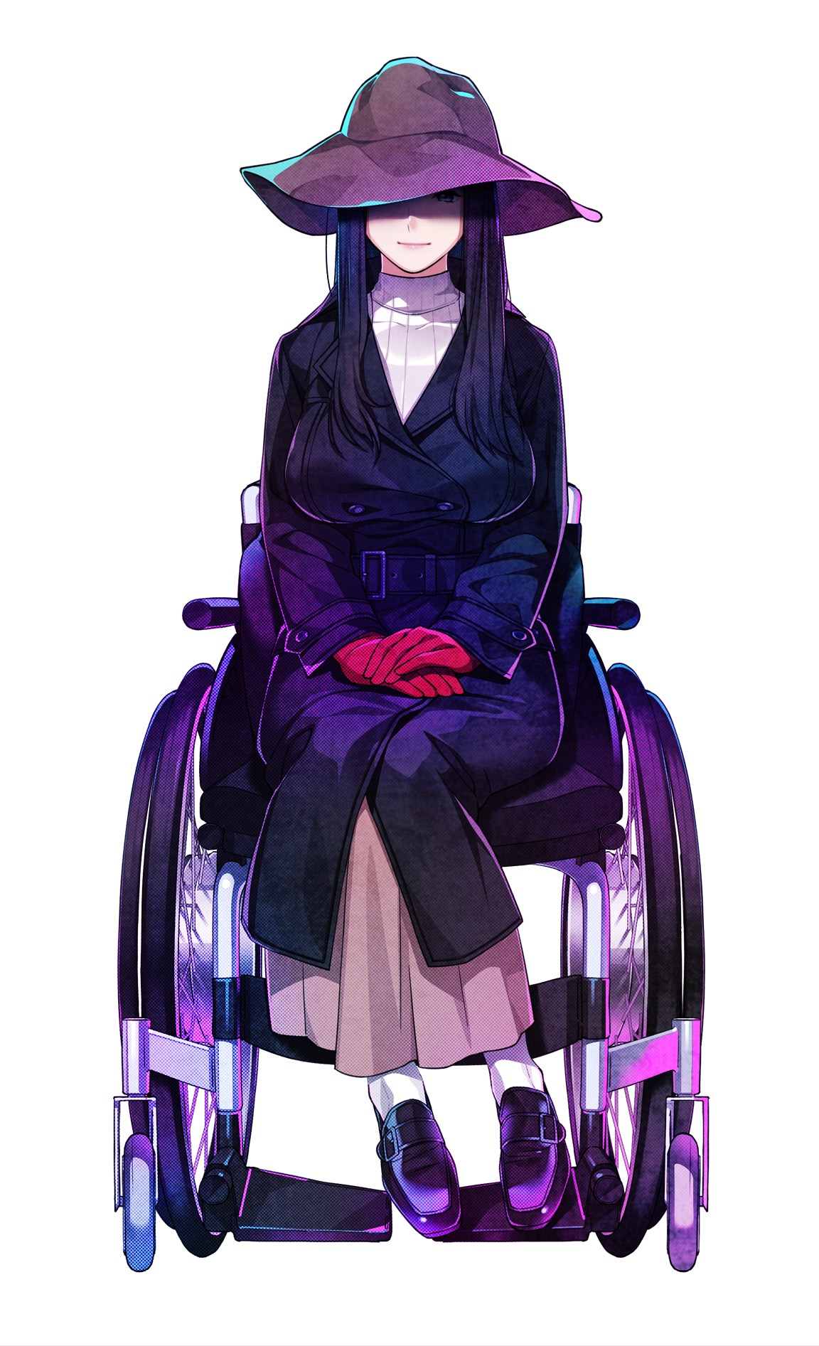 (ゲームCG) [171222] [CLOCKUP] 眠れぬ羊と孤獨な狼 1072/1170 