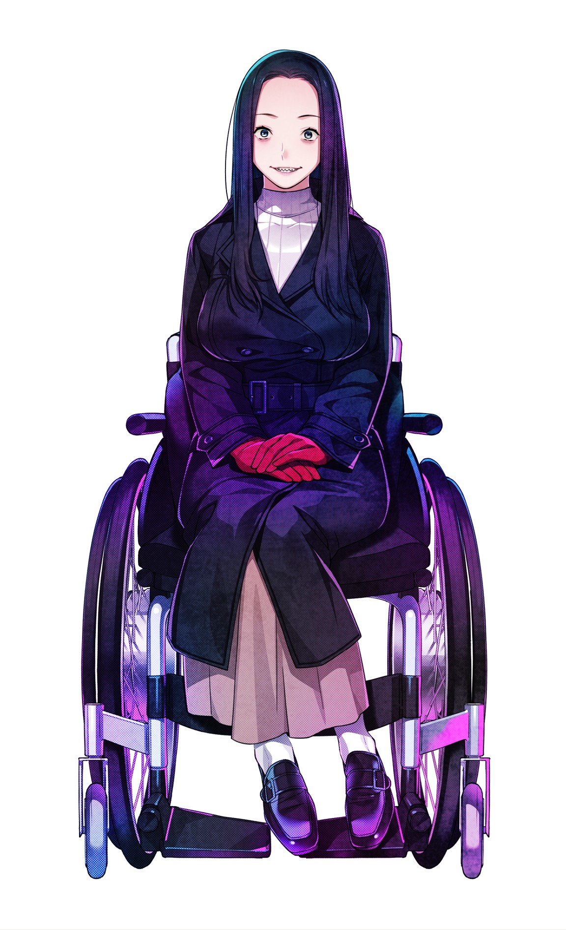 (ゲームCG) [171222] [CLOCKUP] 眠れぬ羊と孤獨な狼 1073/1170 