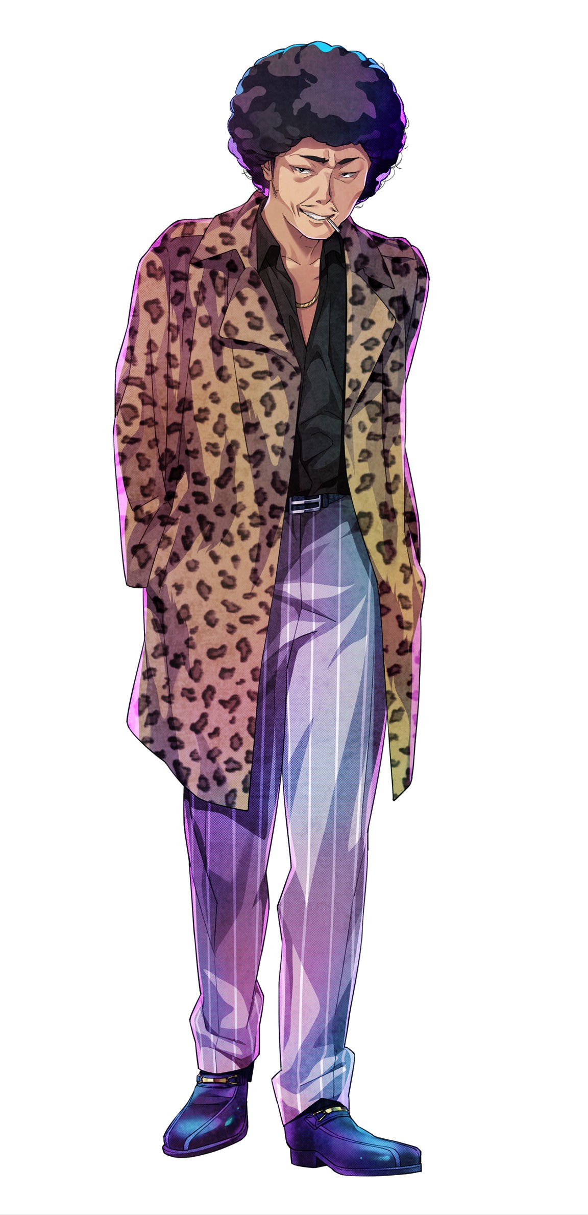 (ゲームCG) [171222] [CLOCKUP] 眠れぬ羊と孤獨な狼 1084/1170 