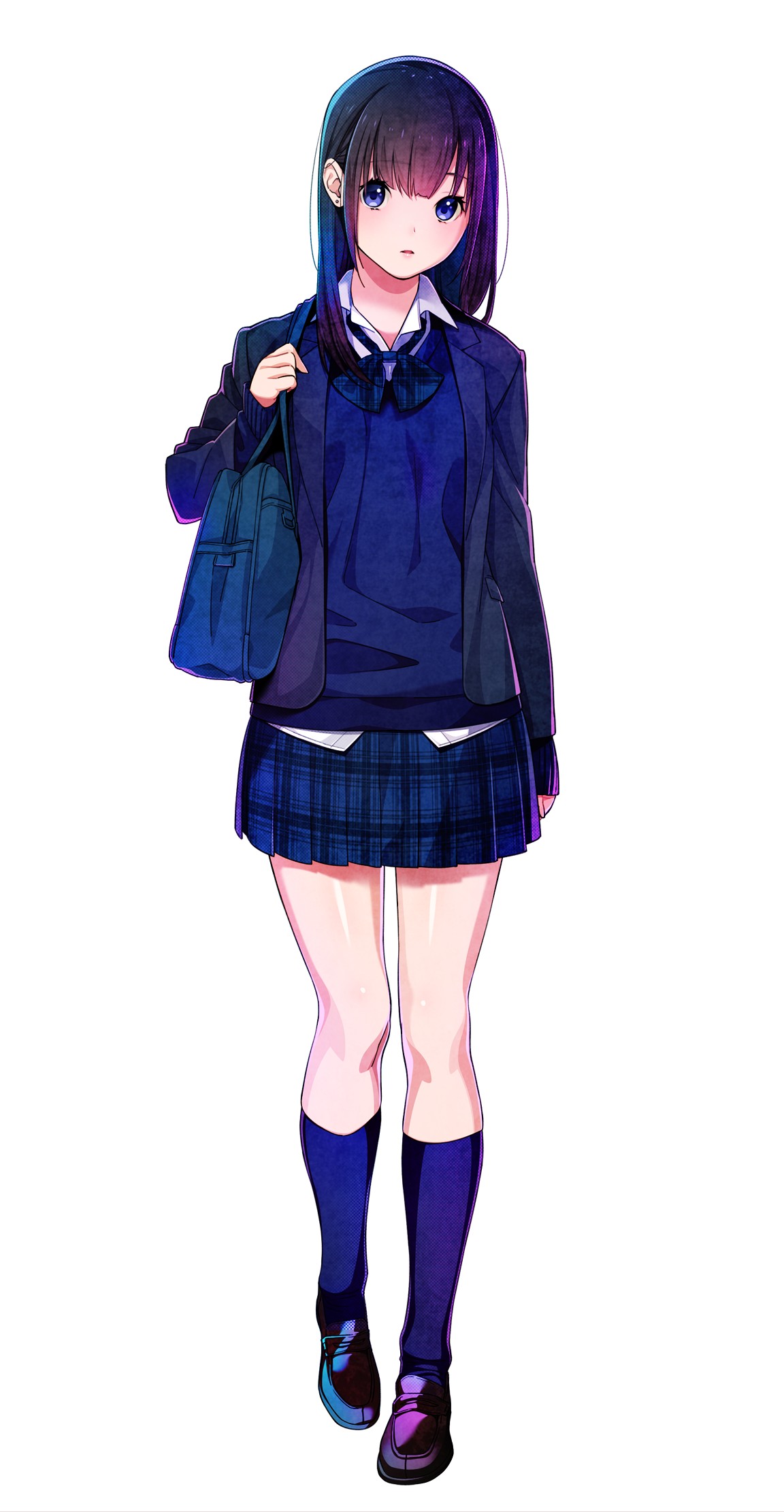 (ゲームCG) [171222] [CLOCKUP] 眠れぬ羊と孤獨な狼 1097/1170 