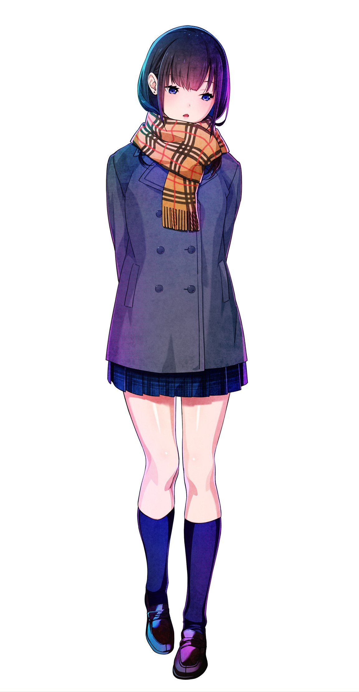 (ゲームCG) [171222] [CLOCKUP] 眠れぬ羊と孤獨な狼 1099/1170 