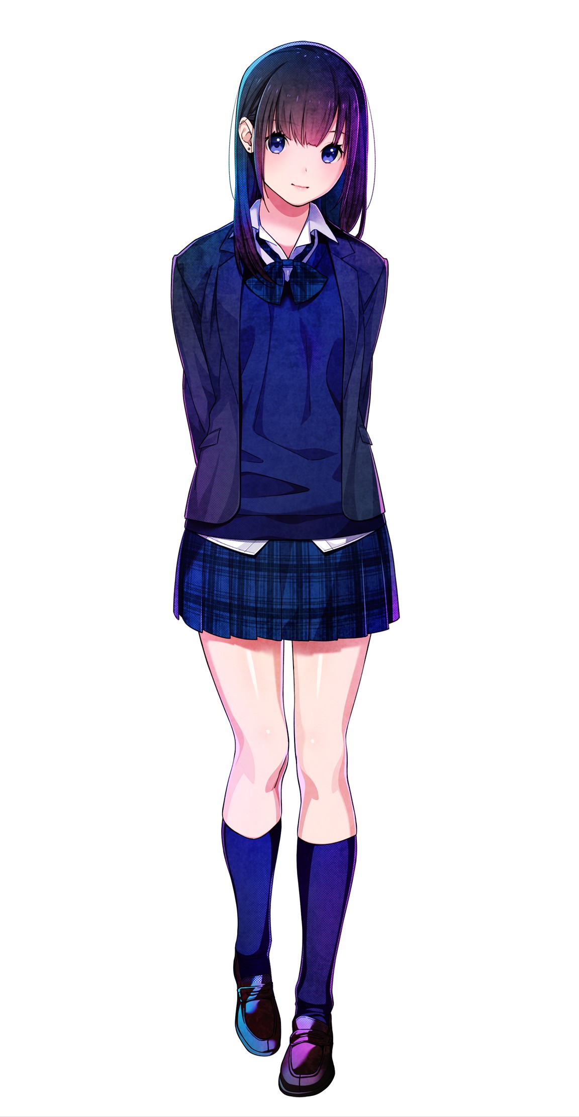 (ゲームCG) [171222] [CLOCKUP] 眠れぬ羊と孤獨な狼 1100/1170 