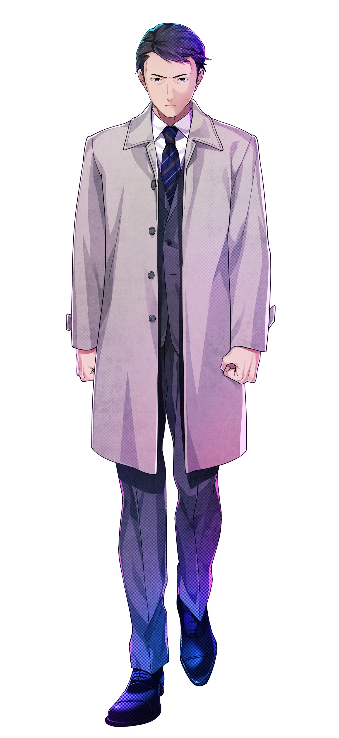 (ゲームCG) [171222] [CLOCKUP] 眠れぬ羊と孤獨な狼 1102/1170 