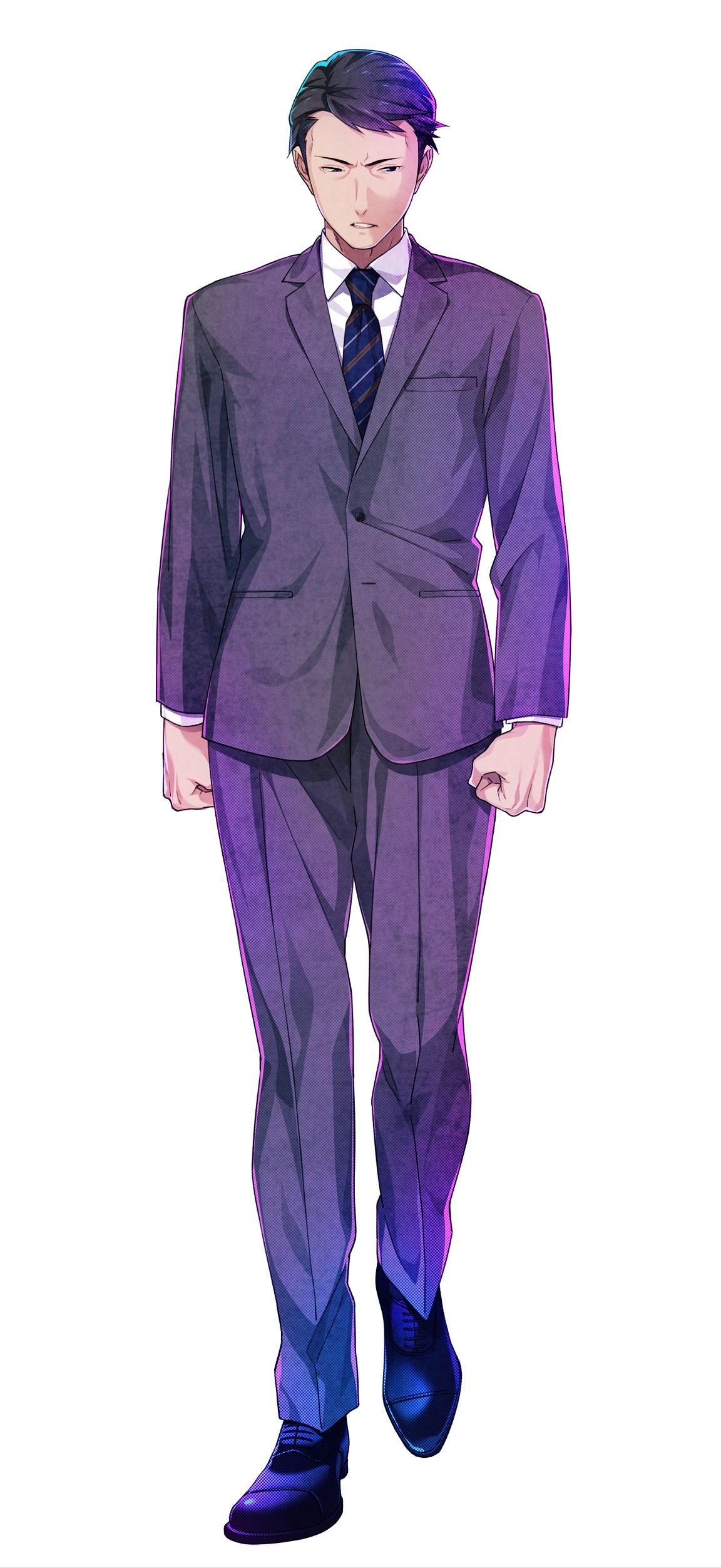 (ゲームCG) [171222] [CLOCKUP] 眠れぬ羊と孤獨な狼 1107/1170 