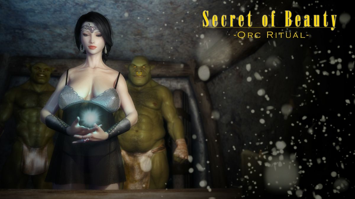 [Jared999D] Secret Of Beauty 2 - Orc rituals 1/94 