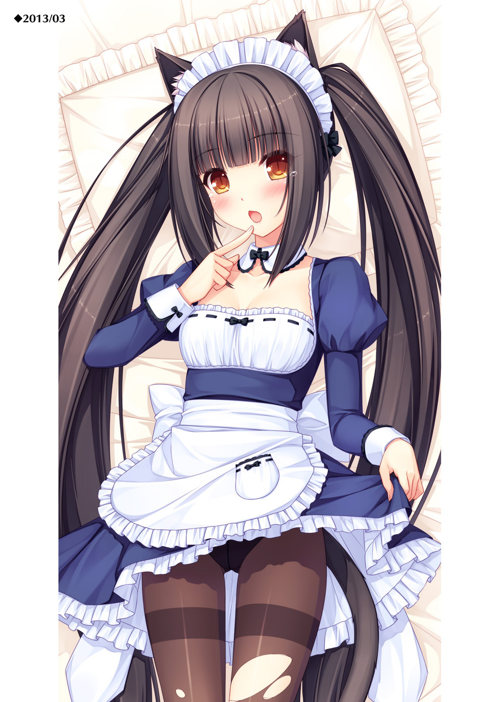[NEKO WORKs (さより)] NEKOPARA CHRONICLE [DL版] 61/210 