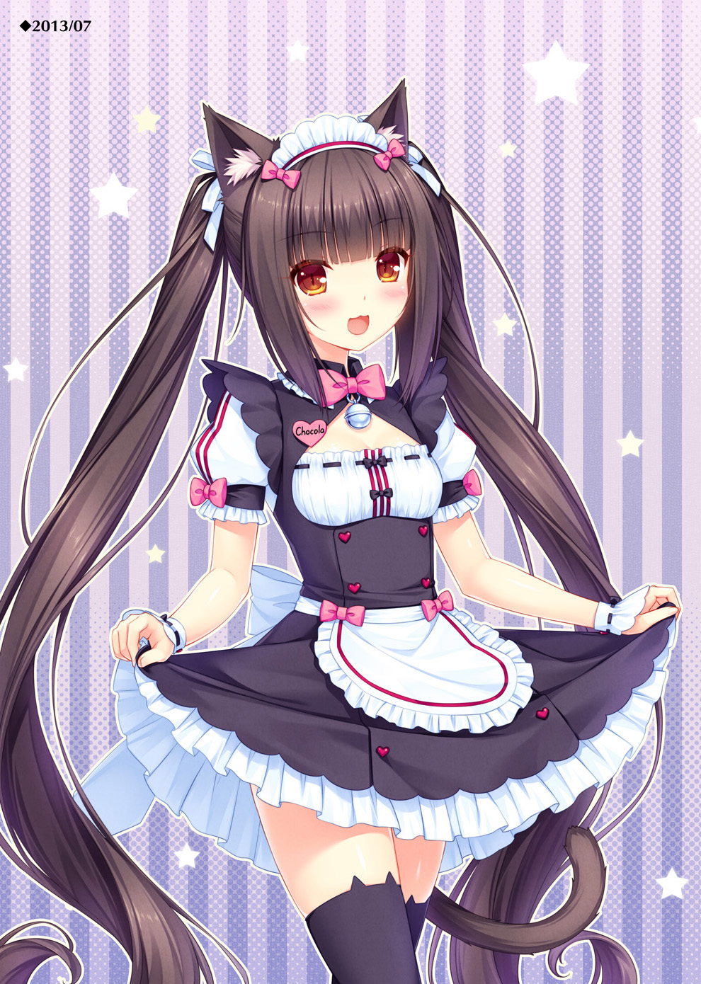 [NEKO WORKs (さより)] NEKOPARA CHRONICLE [DL版] 63/210 