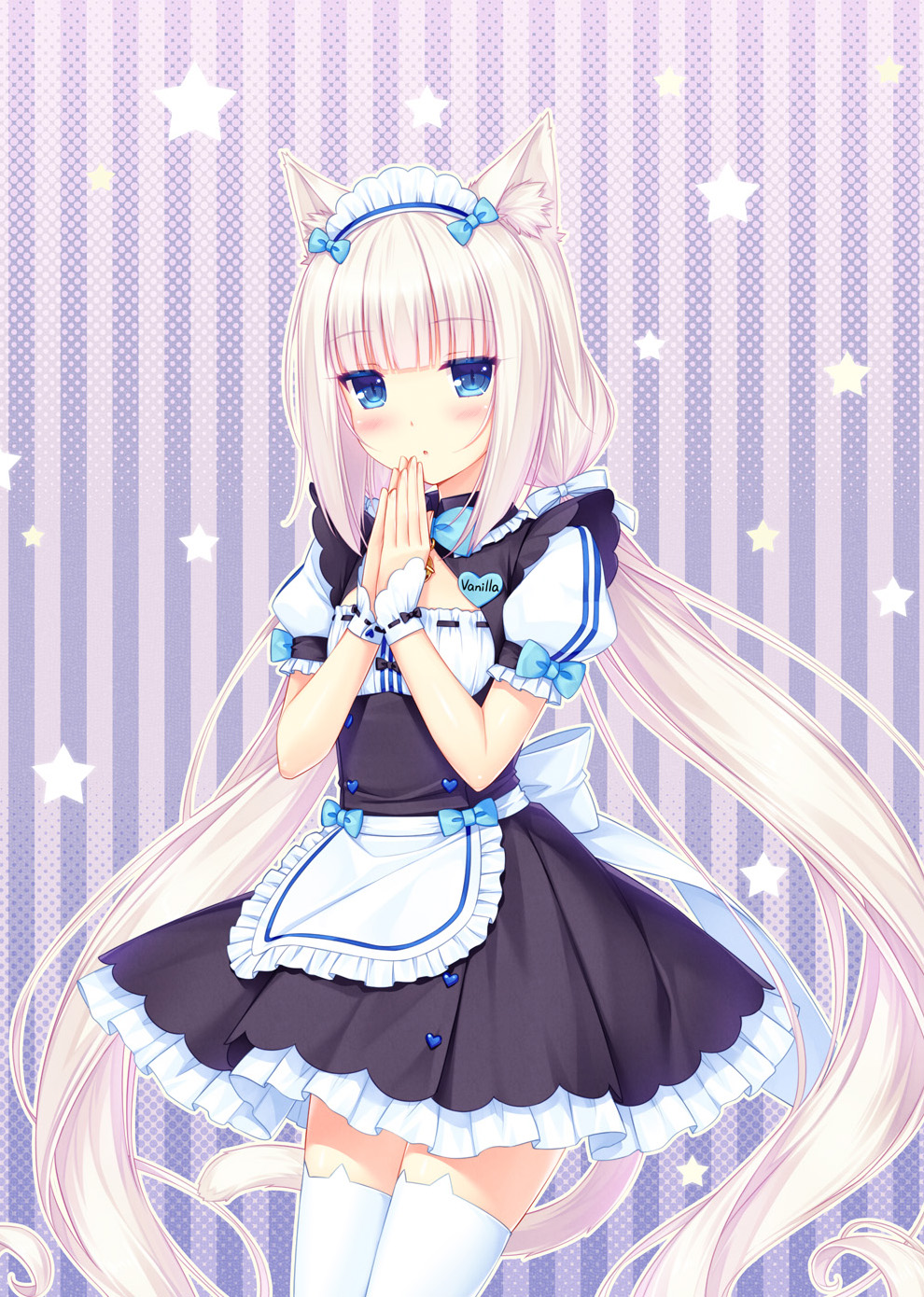 [NEKO WORKs (さより)] NEKOPARA CHRONICLE [DL版] 64/210 
