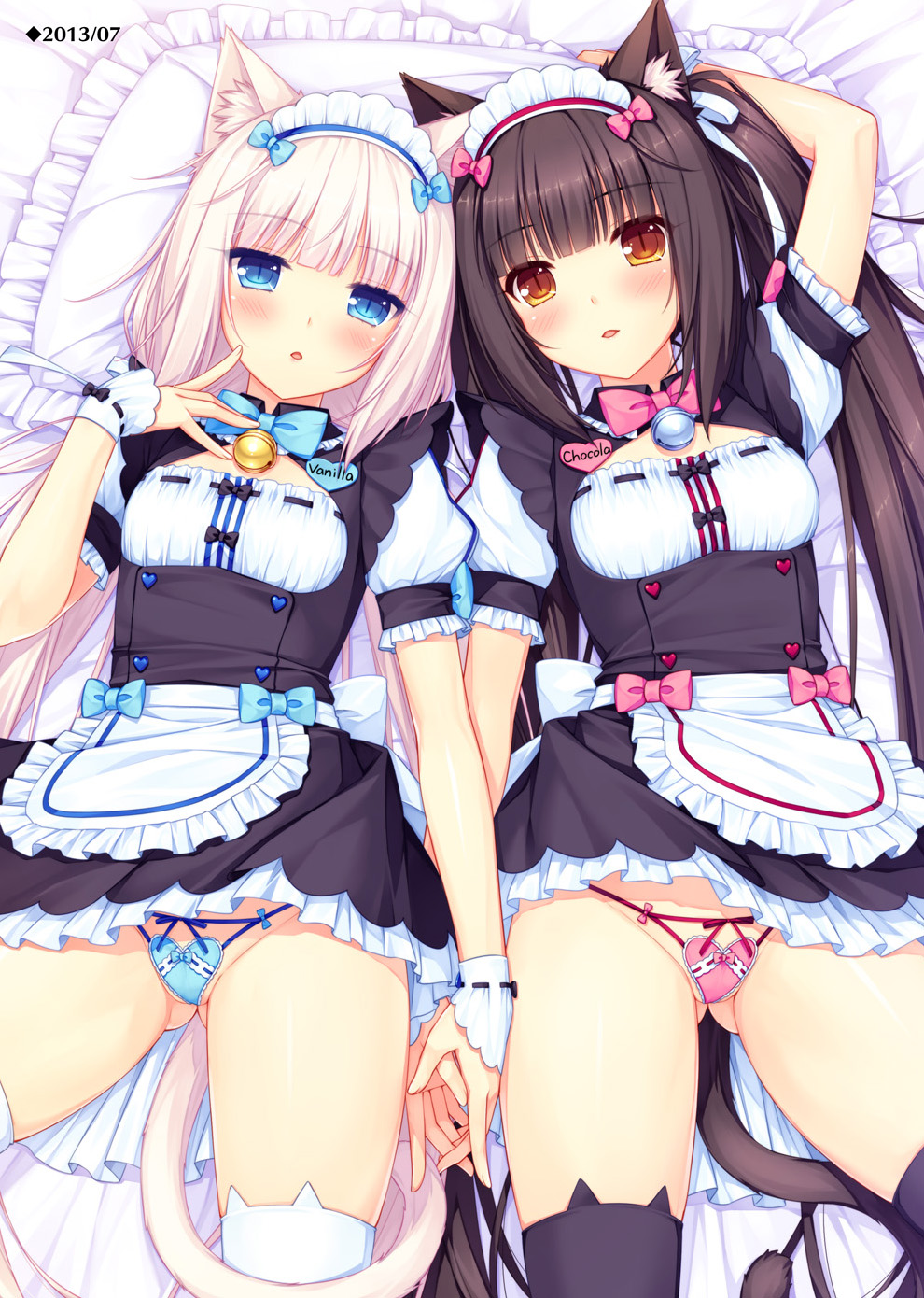 [NEKO WORKs (さより)] NEKOPARA CHRONICLE [DL版] 65/210 