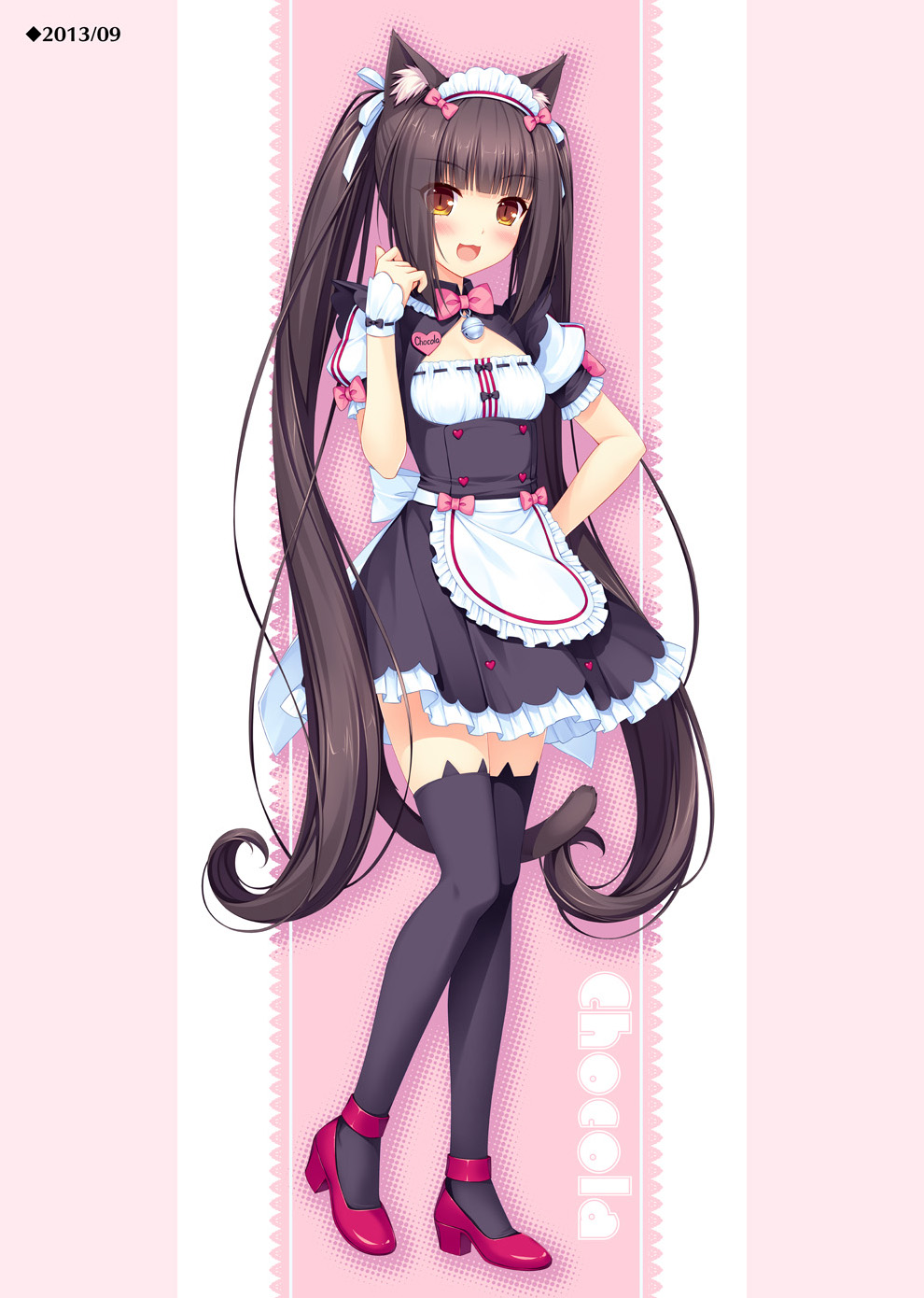 [NEKO WORKs (さより)] NEKOPARA CHRONICLE [DL版] 67/210 