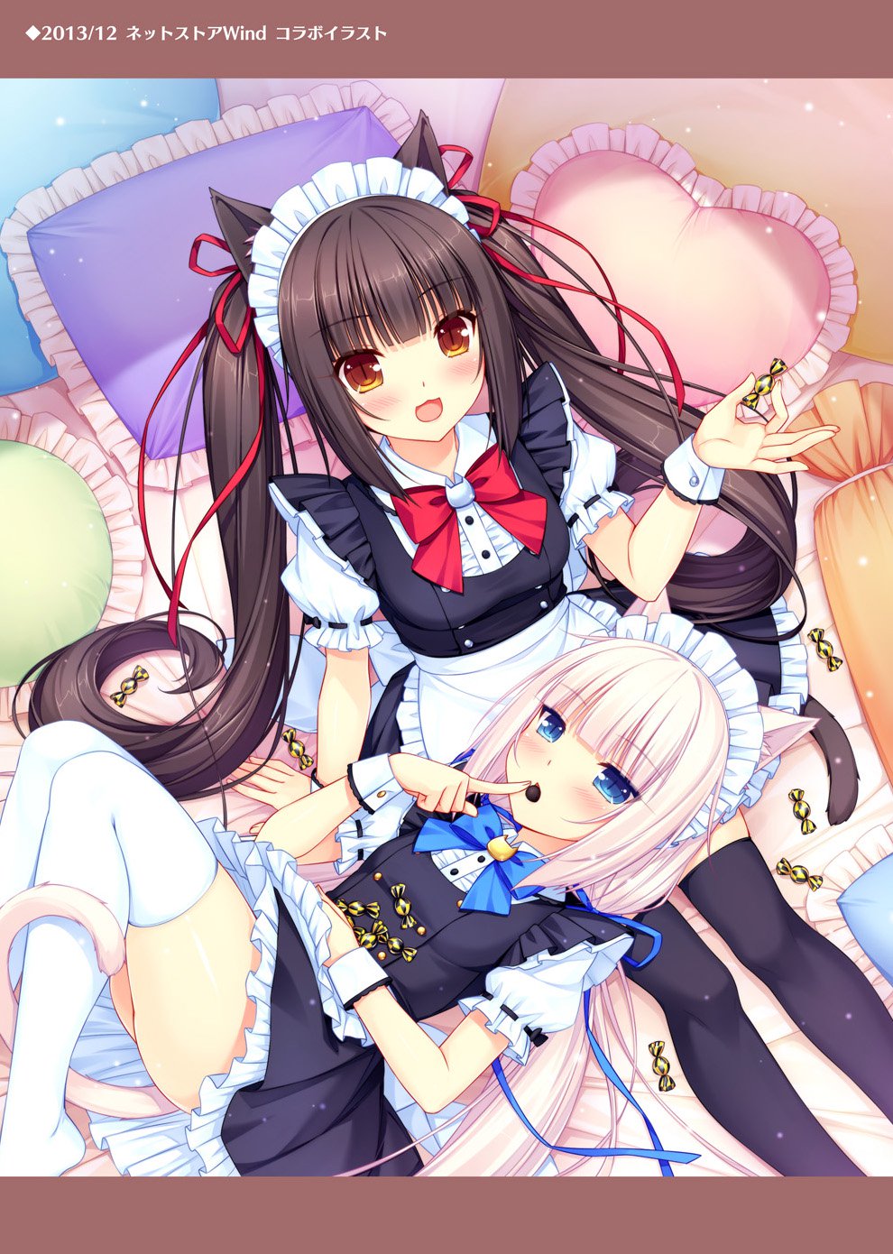 [NEKO WORKs (さより)] NEKOPARA CHRONICLE [DL版] 71/210 