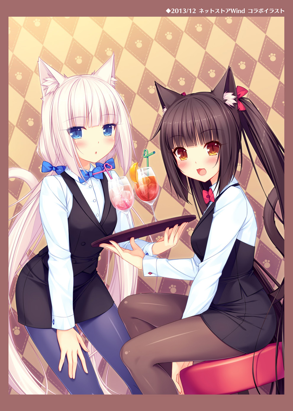 [NEKO WORKs (さより)] NEKOPARA CHRONICLE [DL版] 72/210 