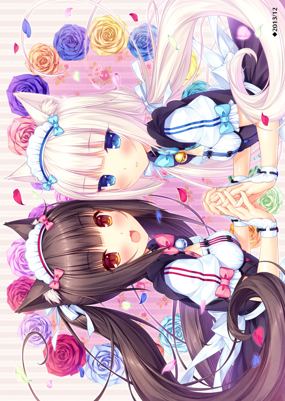 [NEKO WORKs (さより)] NEKOPARA CHRONICLE [DL版] 75/210 
