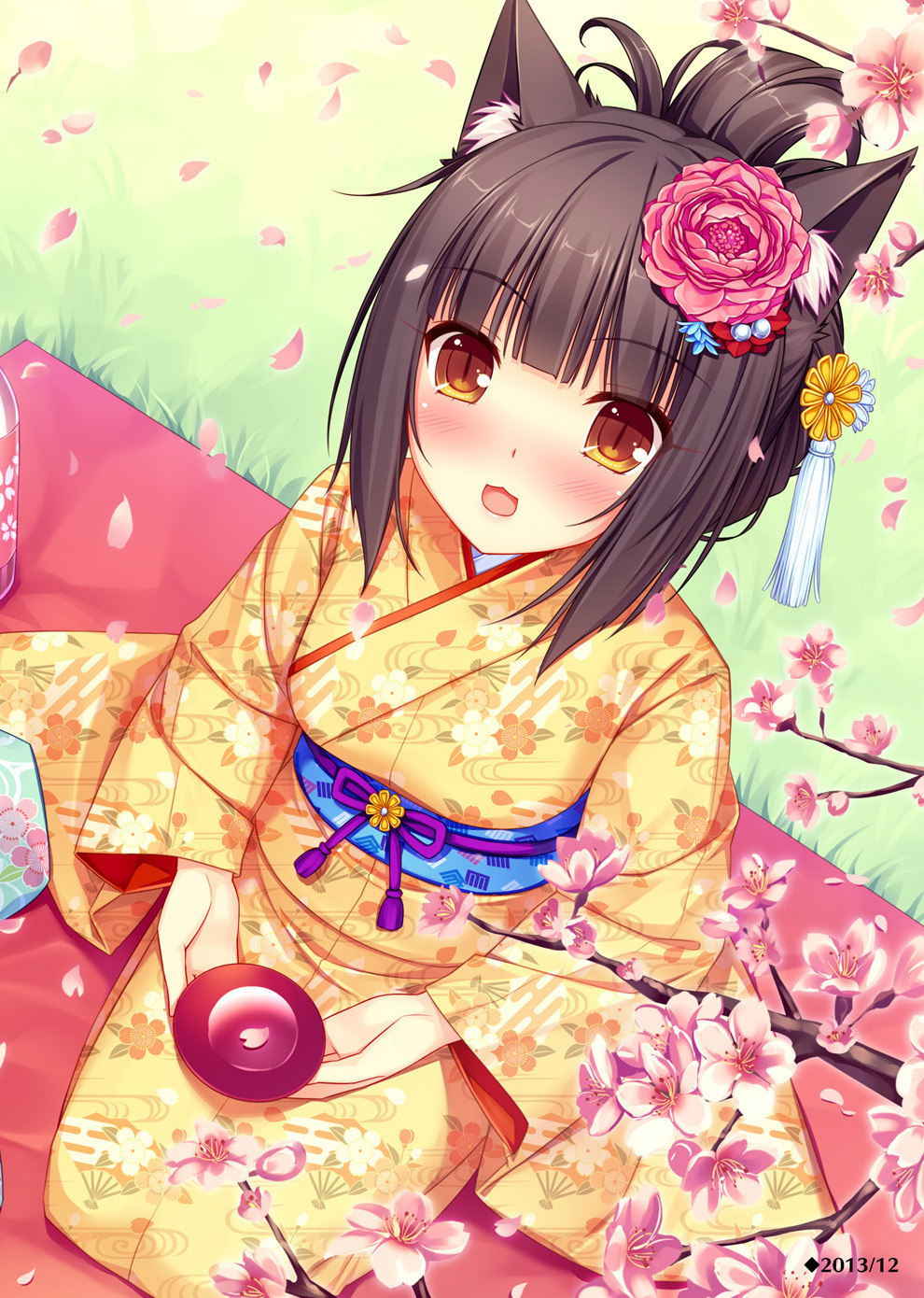 [NEKO WORKs (さより)] NEKOPARA CHRONICLE [DL版] 78/210 